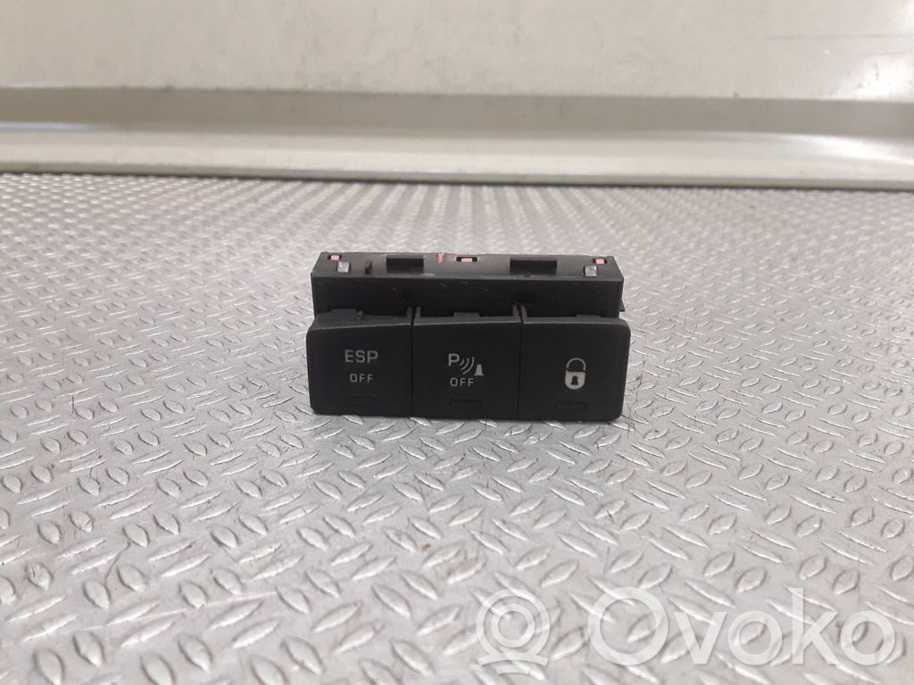 Citroen C3 Picasso Interruptor ESP (programa de estabilidad) 