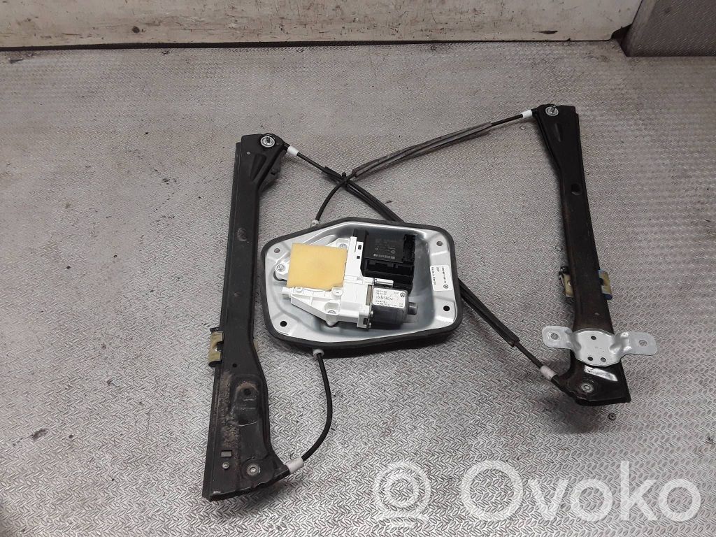 Volkswagen Golf V Elektryczny podnośnik szyby drzwi przednich 