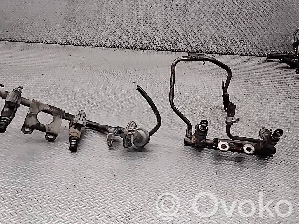 Subaru Forester SG Juego de inyectores de combustible 