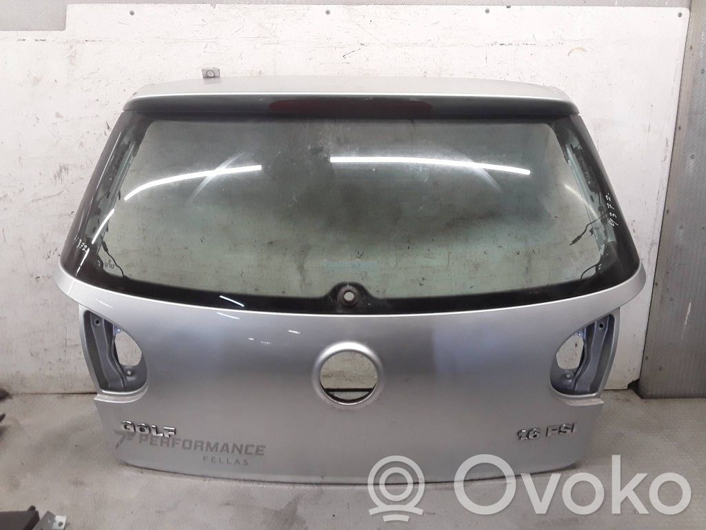 Tailgate/trunk/boot lid