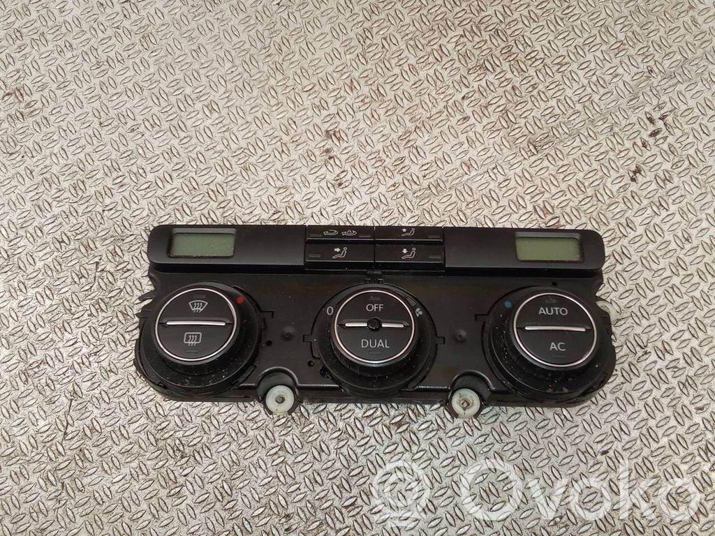 Climate control unit   3C0907044CR