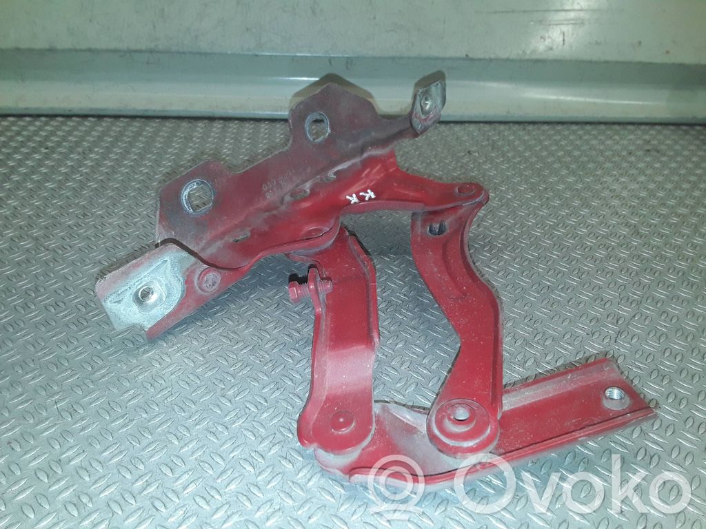 Mercedes-Benz A W169 Cerniere del vano motore/cofano
