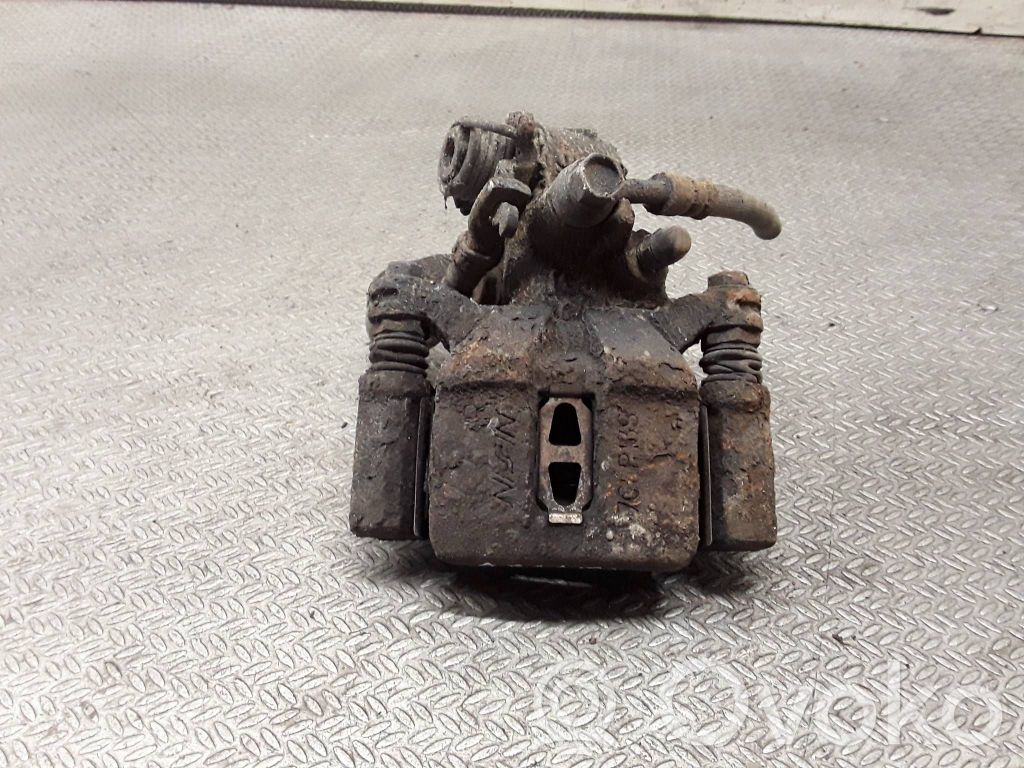 Bremssattel hinten