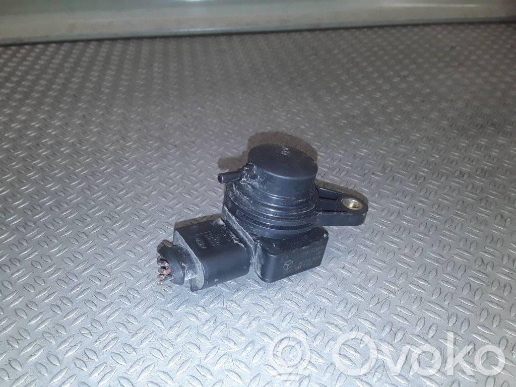 Mercedes-Benz A W169 Sensor de la presión del aire 