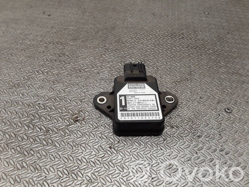 ESP Drehratensensor Querbeschleunigungssensor   39960TA0A01,1745005681