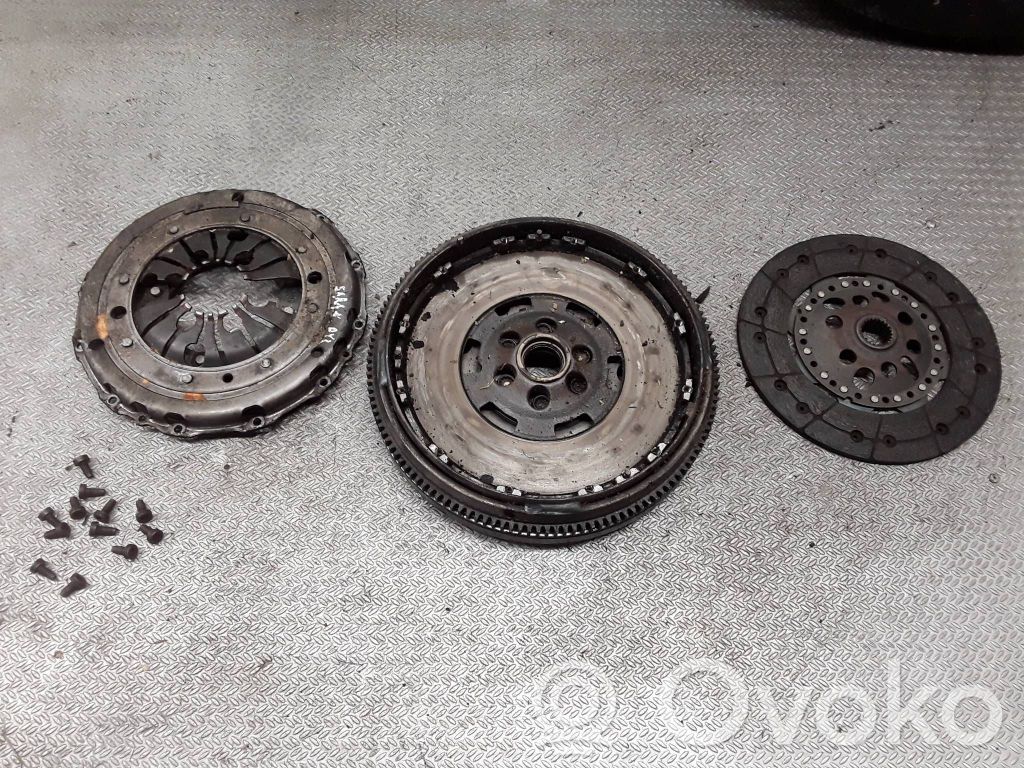 Volkswagen Sharan Sprzęgło / Komplet 