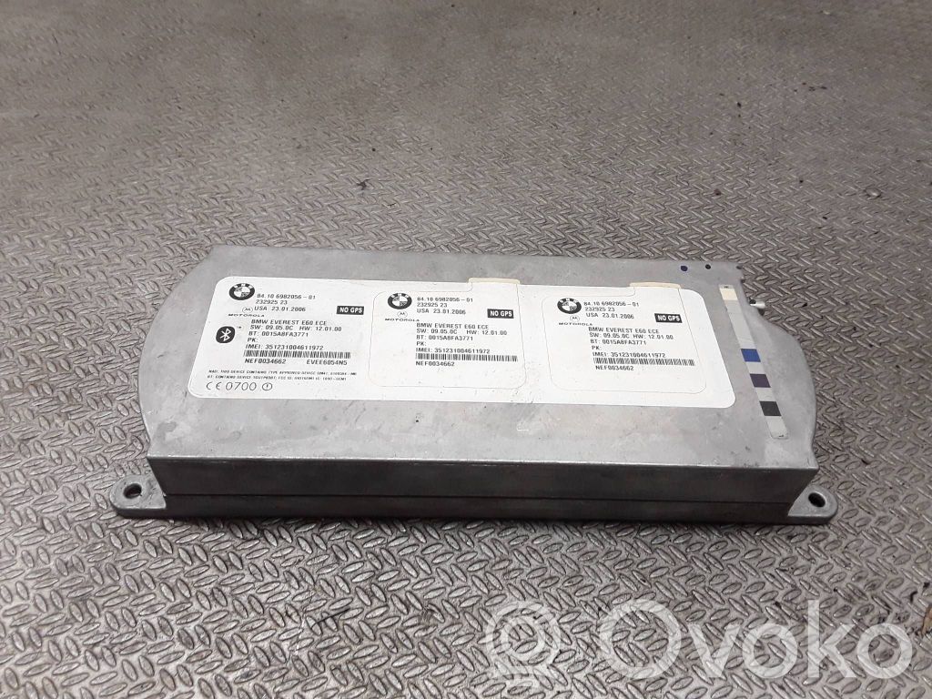 Bluetooth modulis   6982056