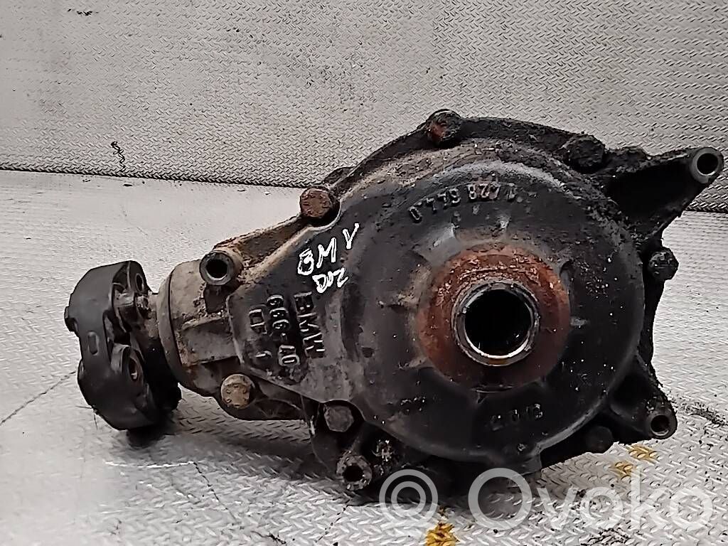 Front differential   14286410,GGG40