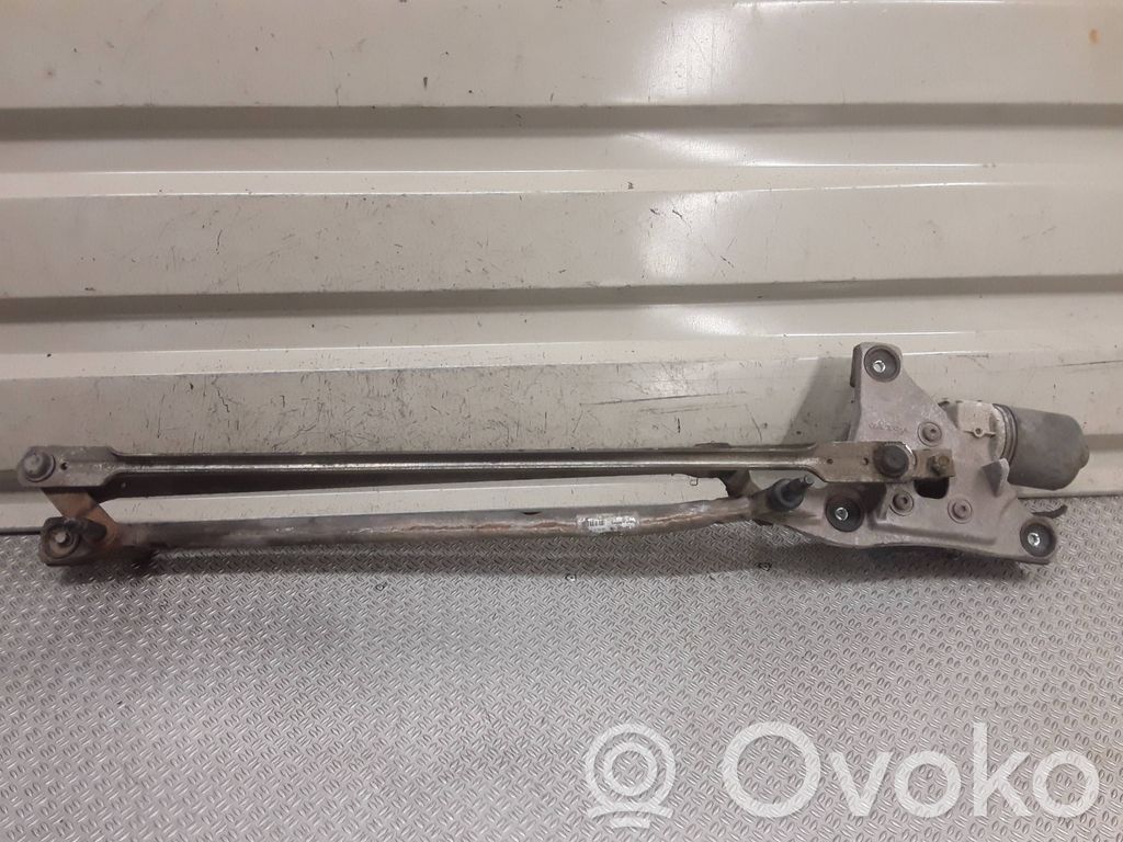 Volvo V50 Motor și paralelogram ștergător parbriz 