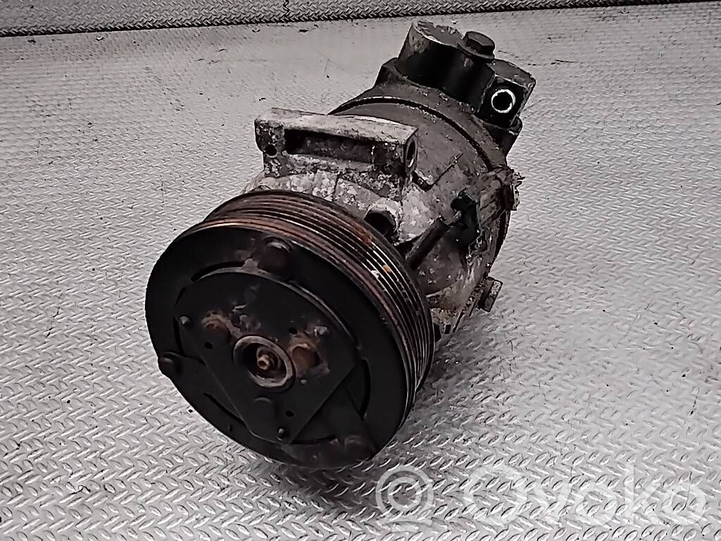 Klimakompressor Pumpe   KTT090015,2021SC3S00,ZC0155145