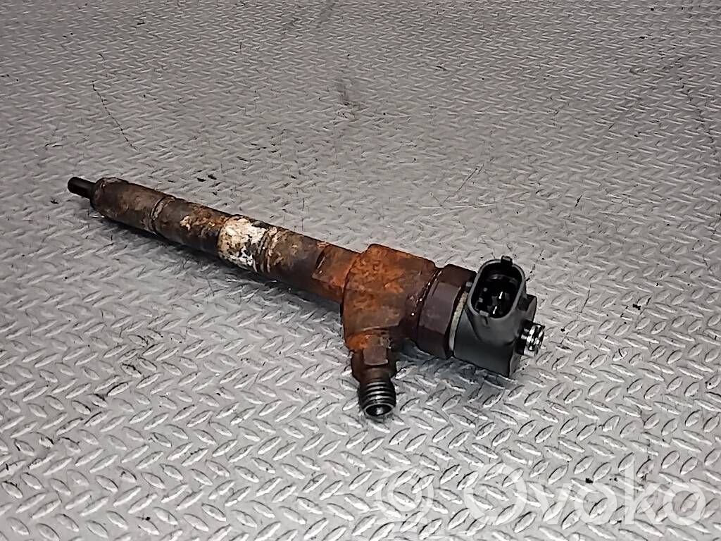 Opel Signum Inyector de combustible 