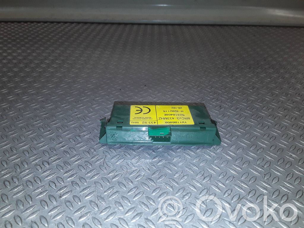Land Rover Freelander Immobilizer control unit/module 