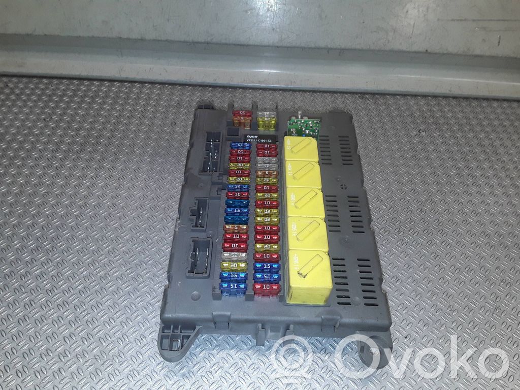 Land Rover Freelander Fuse module 