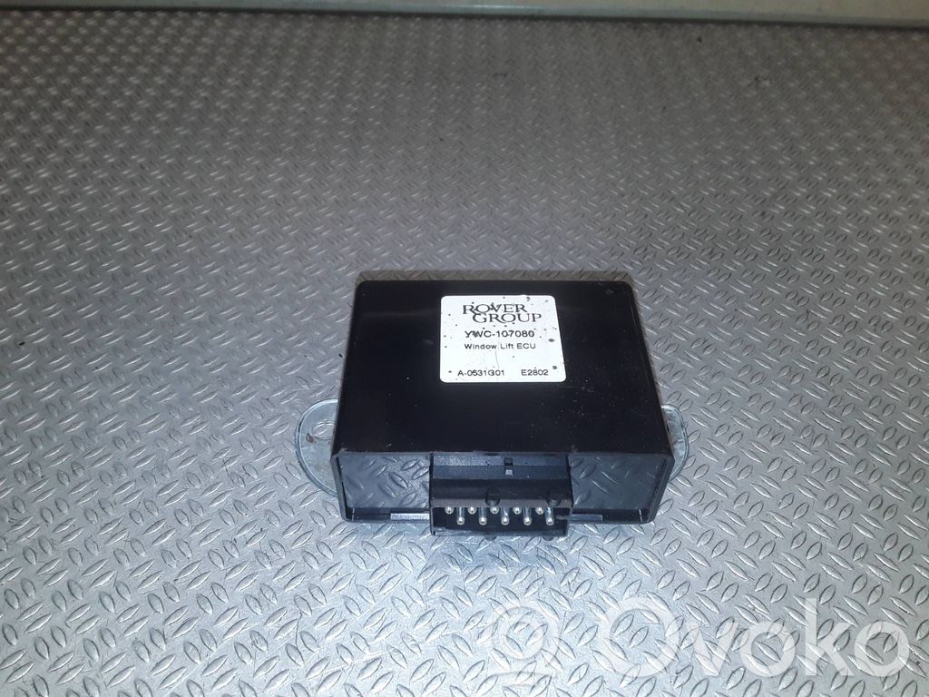 Land Rover Freelander Autres unités de commande / modules 
