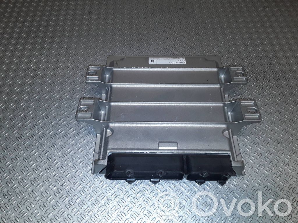 Land Rover Freelander Engine control unit/module 
