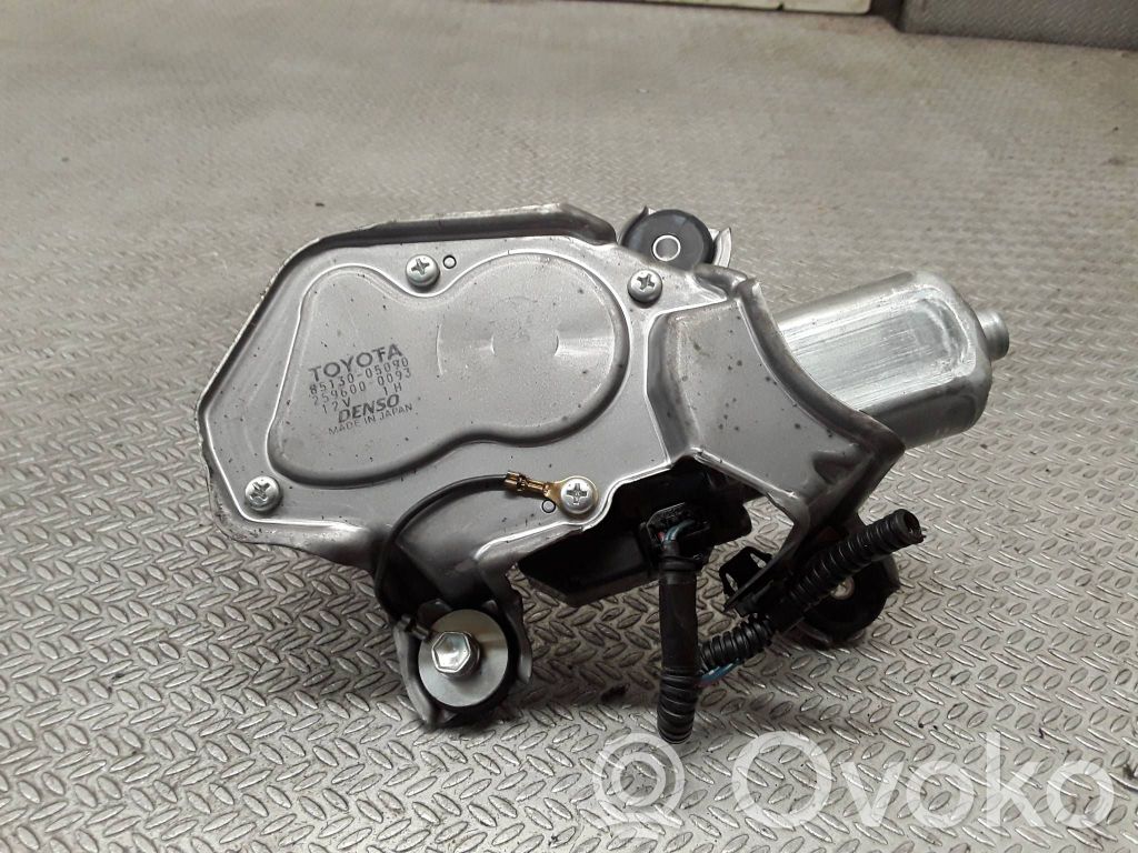 Toyota Avensis T250 Motor ștergător lunetă