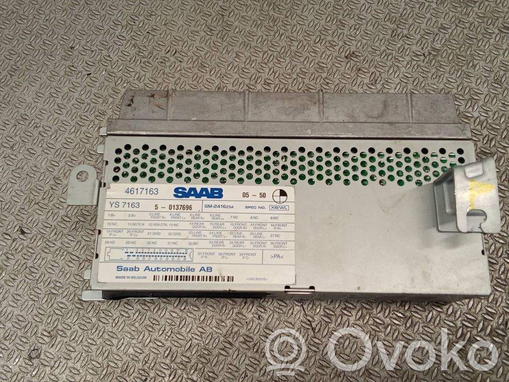 Amplificateur de son   4617163