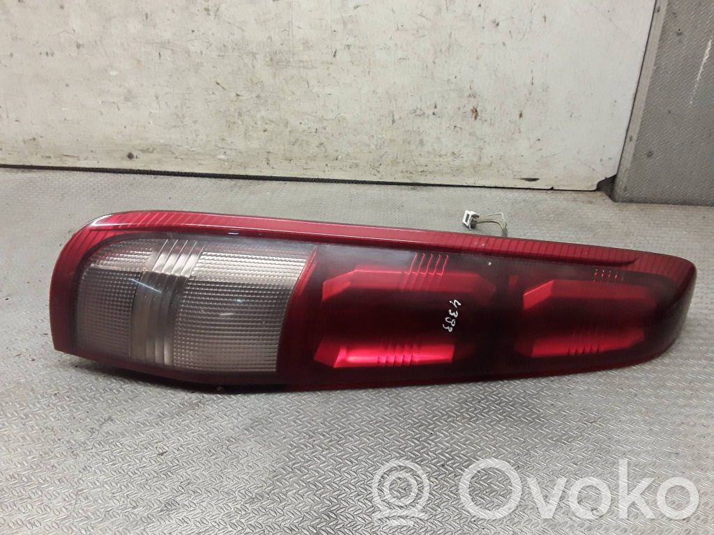 Rear/tail lights
