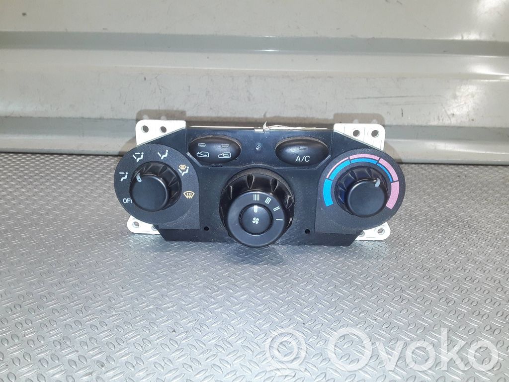 Hyundai Santa Fe Centralina del climatizzatore