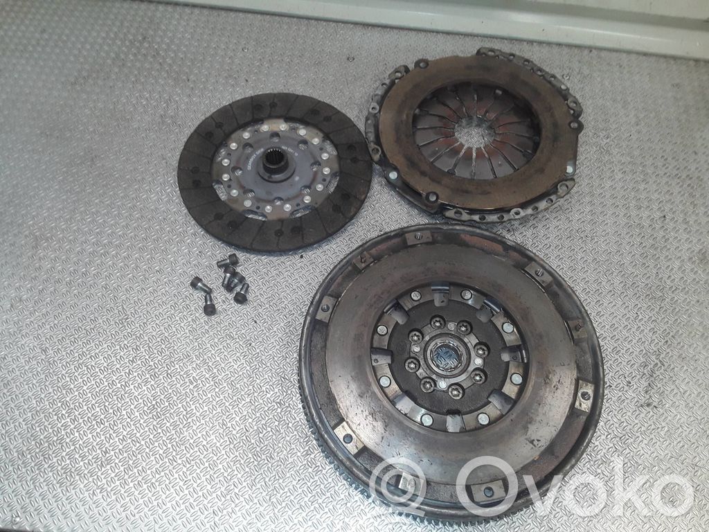 Peugeot 607 Kit ambreiaj 