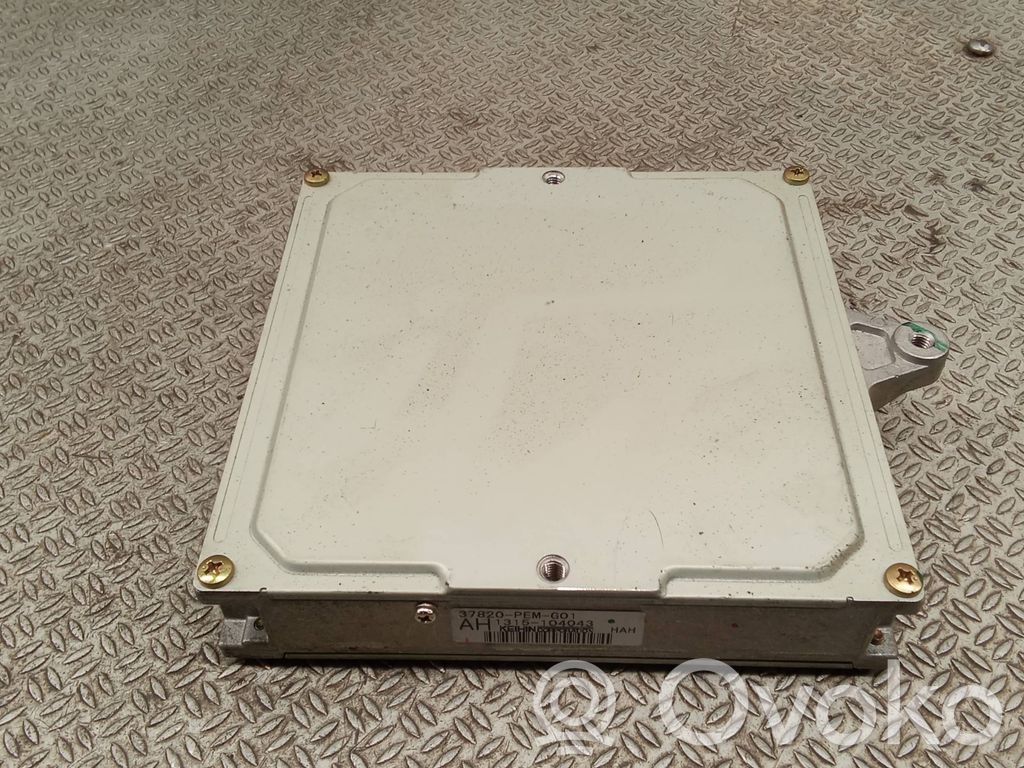Honda HR-V Engine control unit/module 