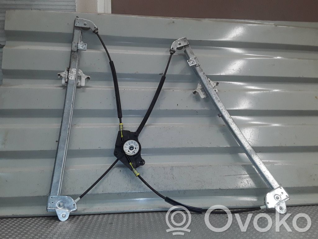 Peugeot 807 Front window lifting mechanism without motor 