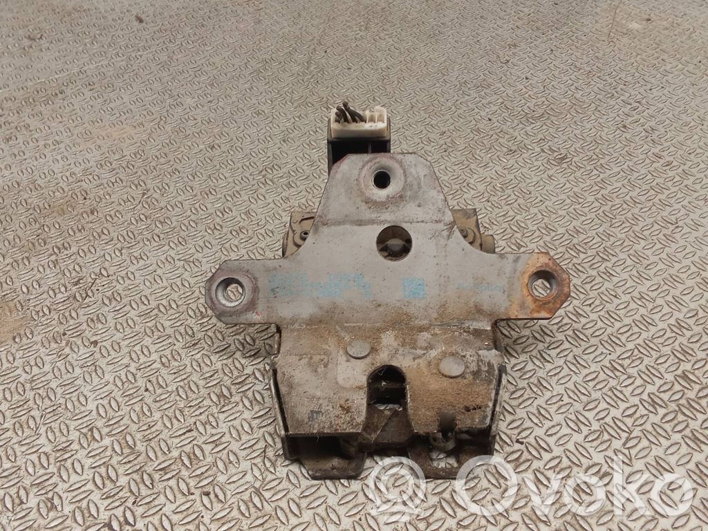 Schloss Heckklappe Kofferraumdeckel   8M51R442A66EA