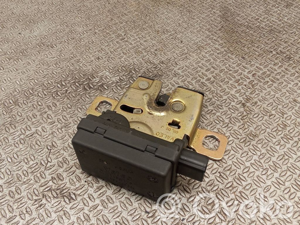 Tailgate/trunk/boot lock/catch/latch   1488775
