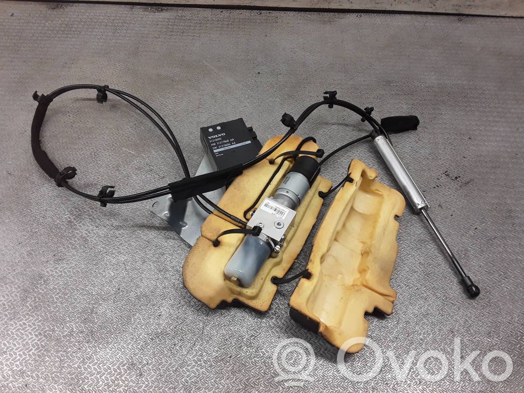 Tailgate hydraulic set   30716759,31218393,31218393