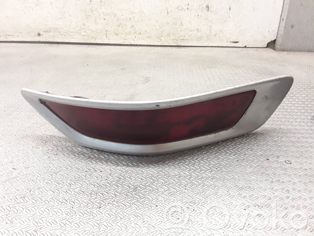 Rear tail light reflector   30744514