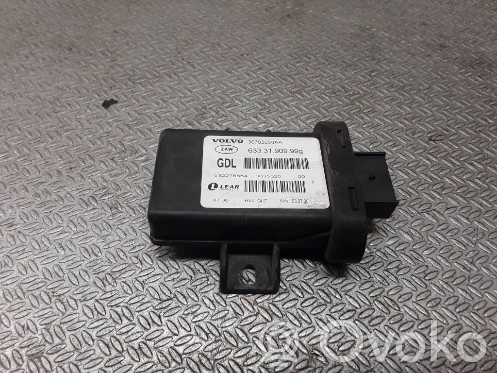 Module d'éclairage LCM   30782658AA