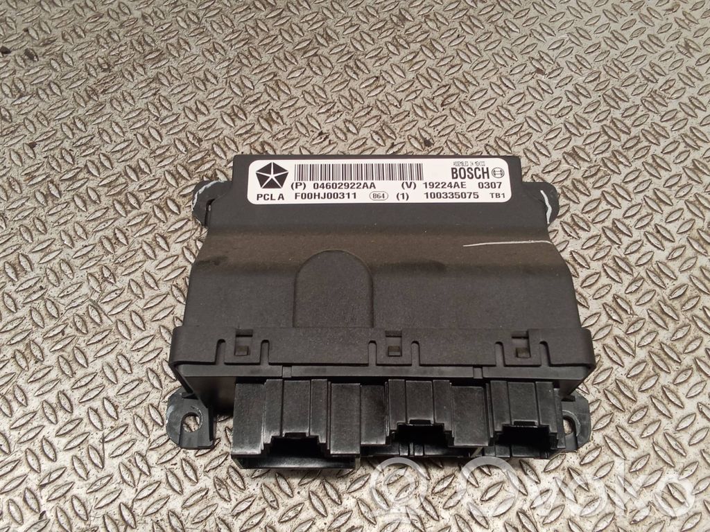 Chrysler Sebring (JS) Door control unit/module 