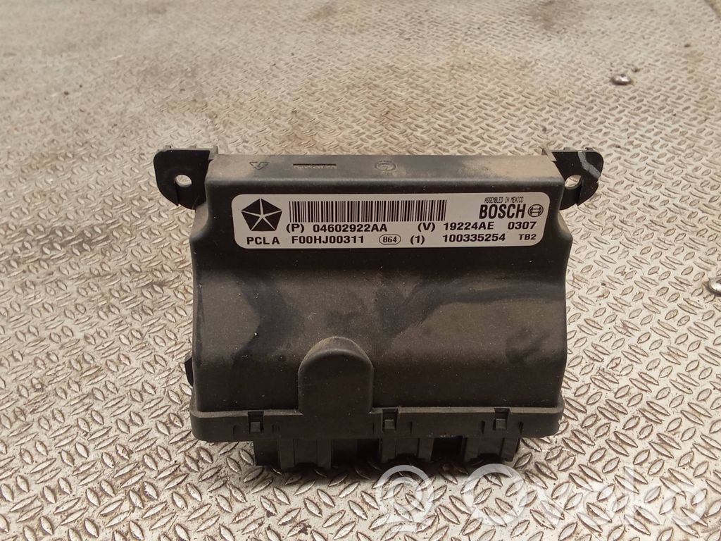 Chrysler Sebring (JS) Door control unit/module 