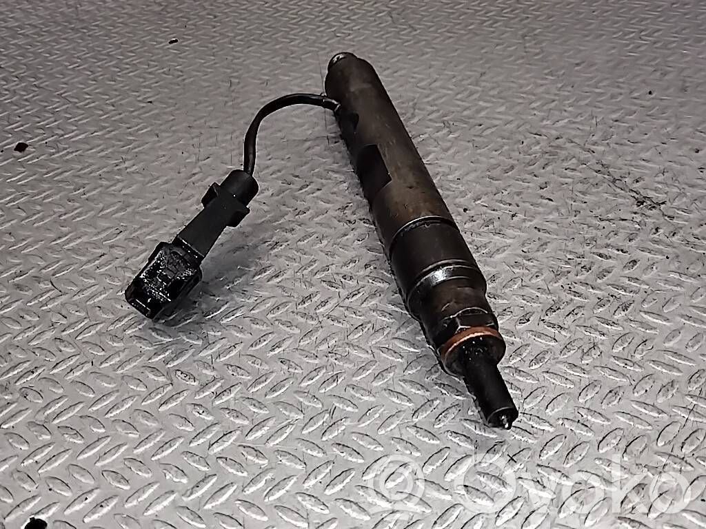 Renault Scenic I Inyector de combustible 