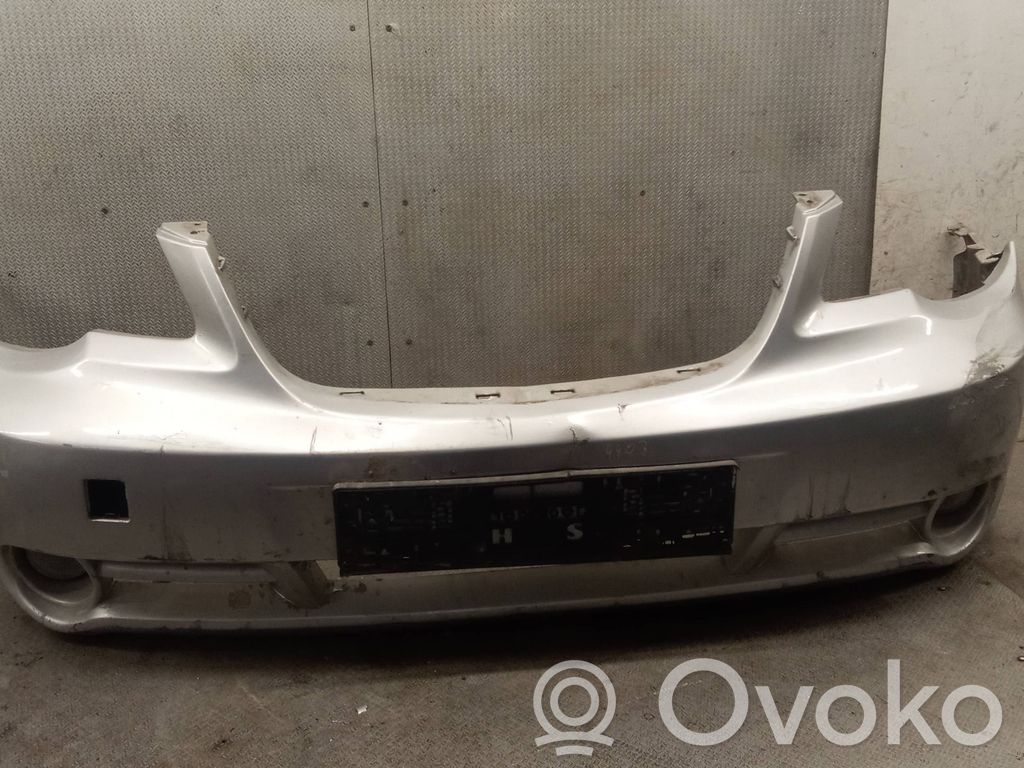 Front bumper
