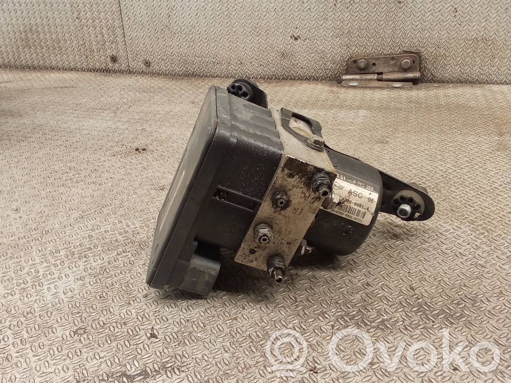 Mini One - Cooper R50 - 53 ABS Pump 