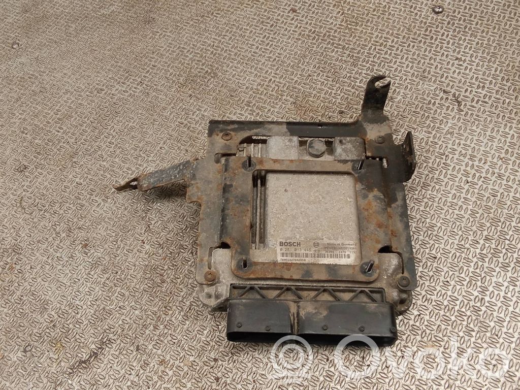 Chrysler Sebring (JS) Engine control unit/module 