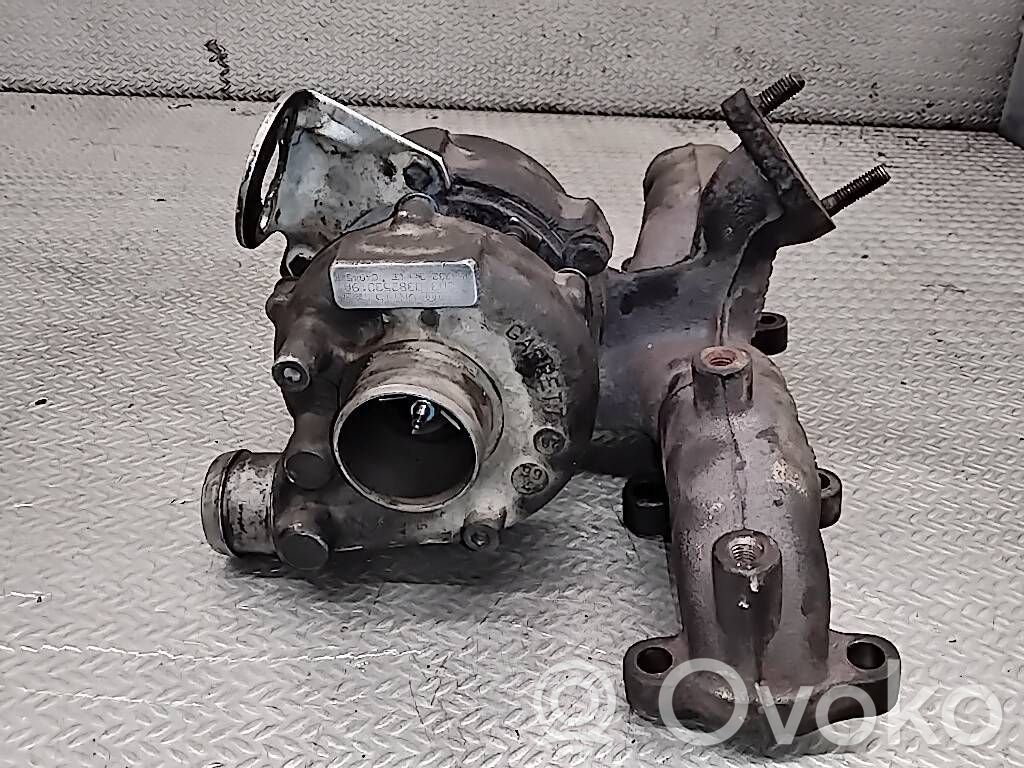 Turbina   038253019A,4542323