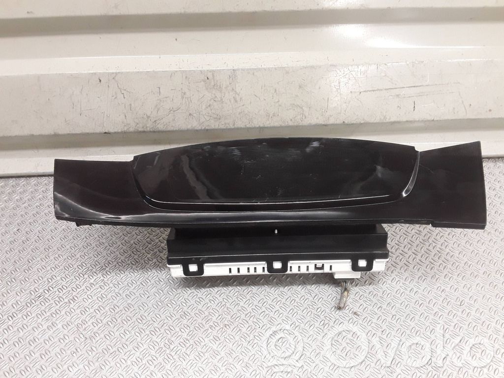 Honda Civic Speedometer (instrument cluster) 