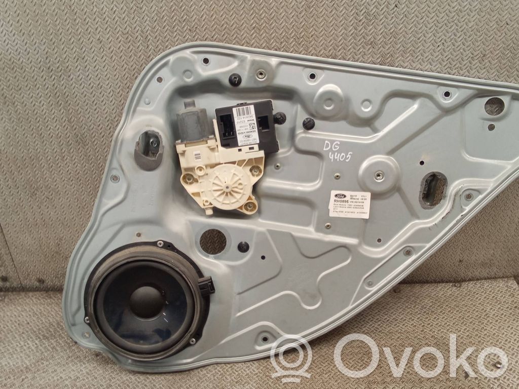 Ford Focus Regulador de puerta trasera con motor 
