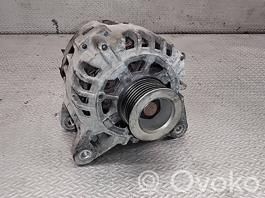 Renault Clio III Ģenerators 
