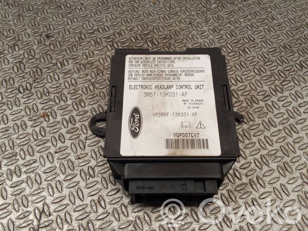 Ford Focus Light module LCM 