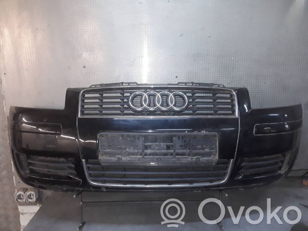 Front bumper