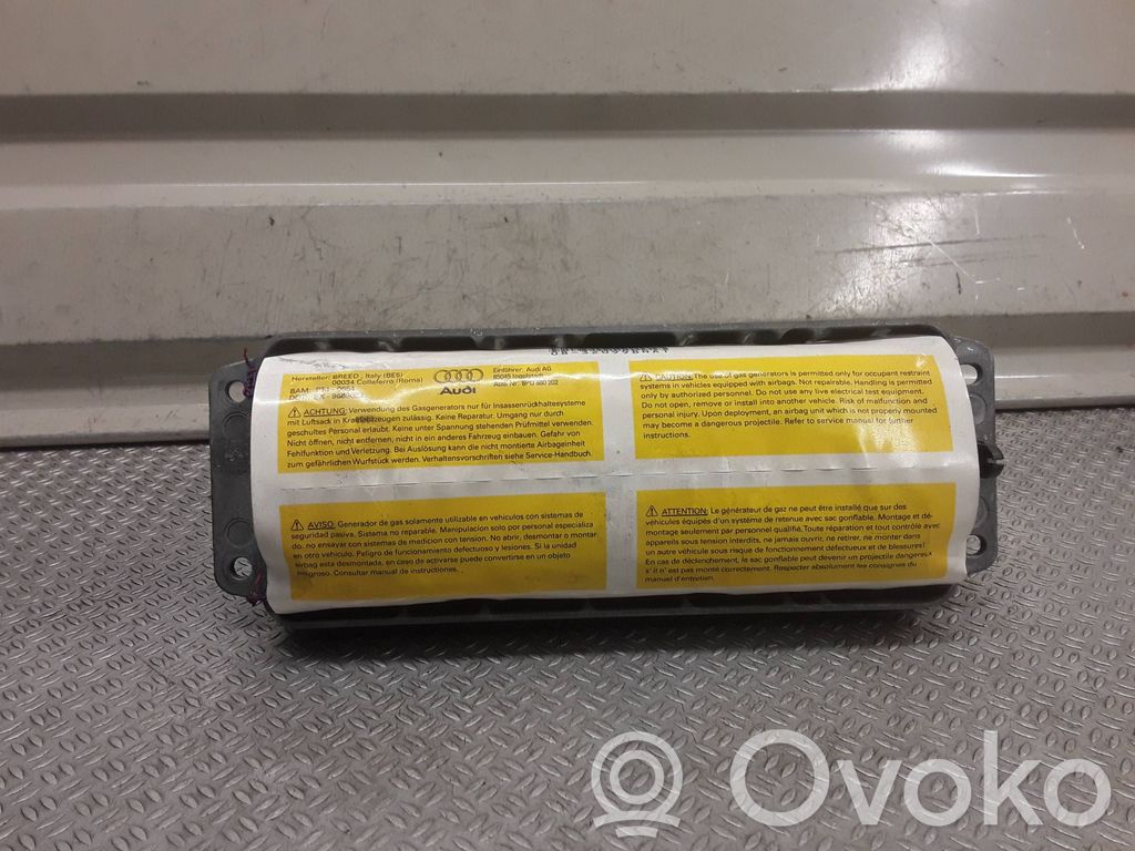 Airbag de passager   8P0880202