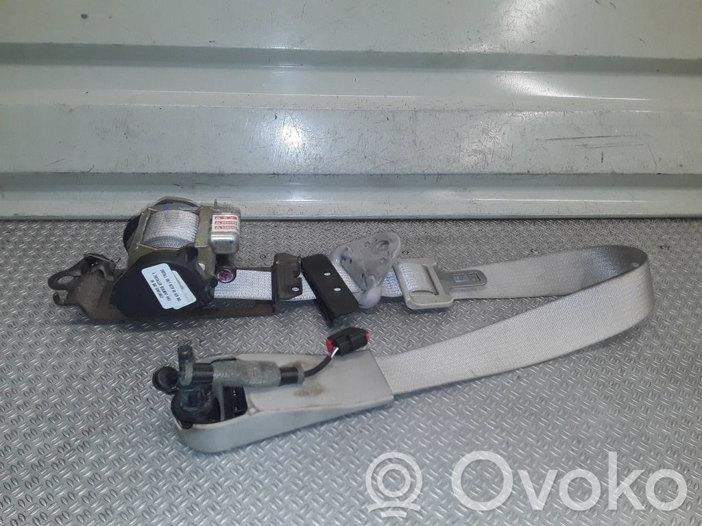 Cinturón delantero   P0XF981L2AE
