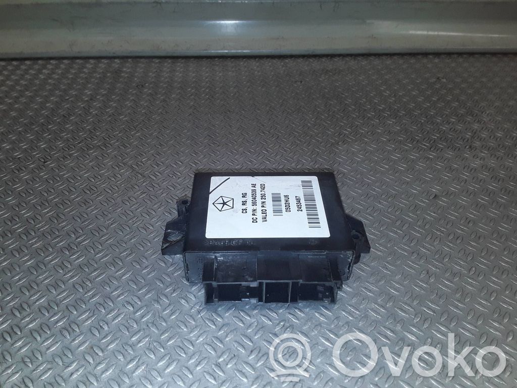 Chrysler Pacifica Parking PDC control unit/module 