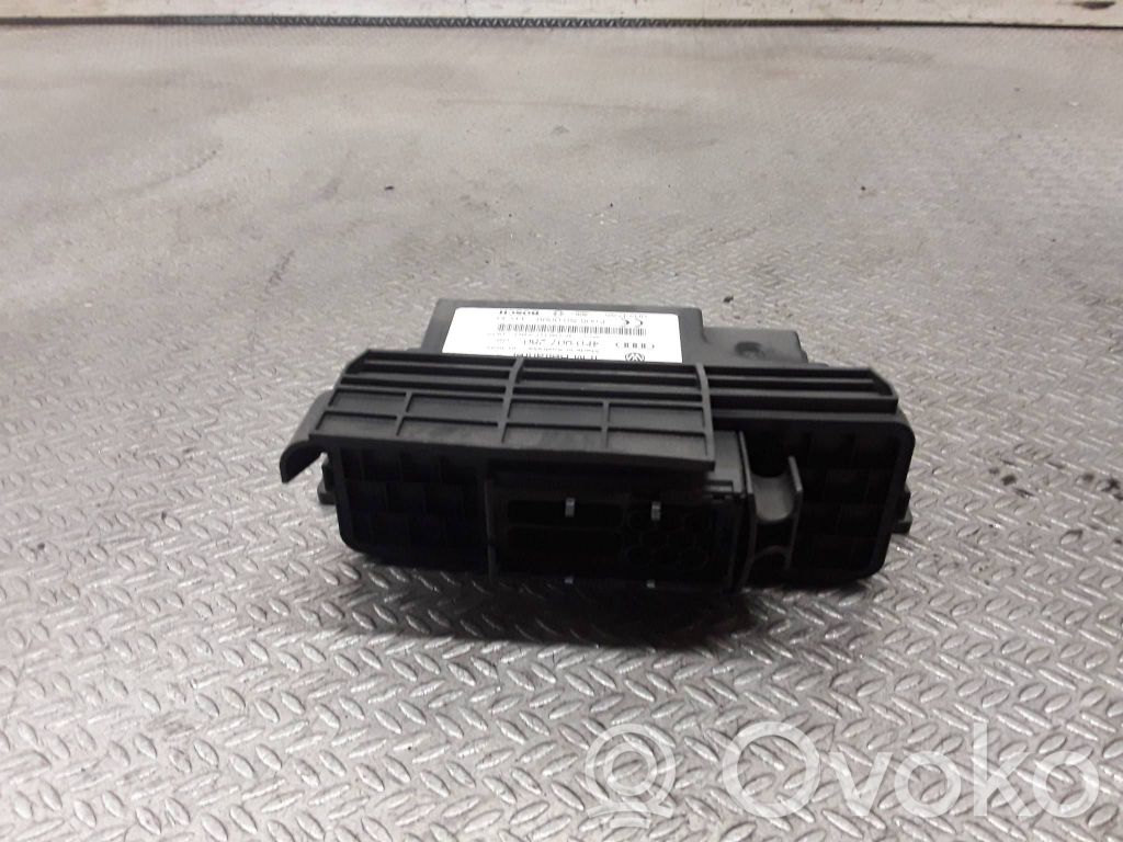 Autres unités de commande / modules   4F0907280
