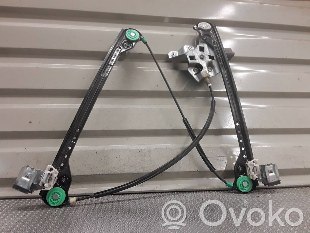 Front door window regulator with motor   04894271AC