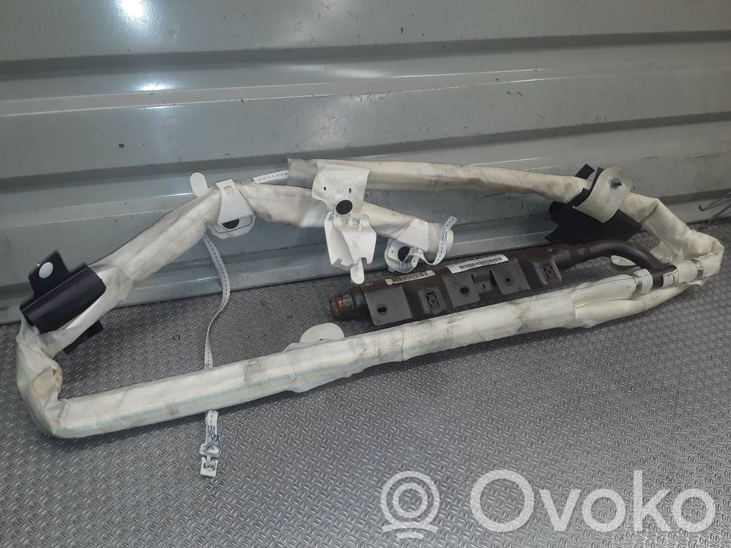 Chrysler Pacifica Airbag de toit
