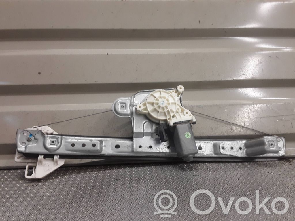 El. Lango pakėlimo mechanizmo komplektas